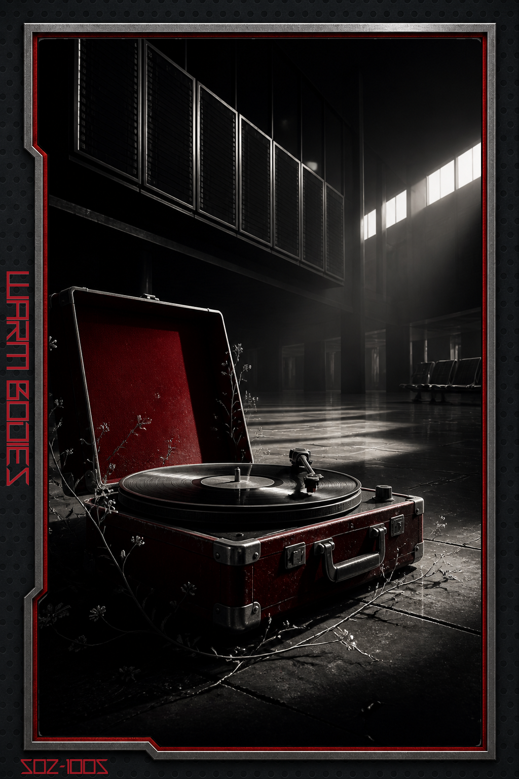 Warm Bodies – Front