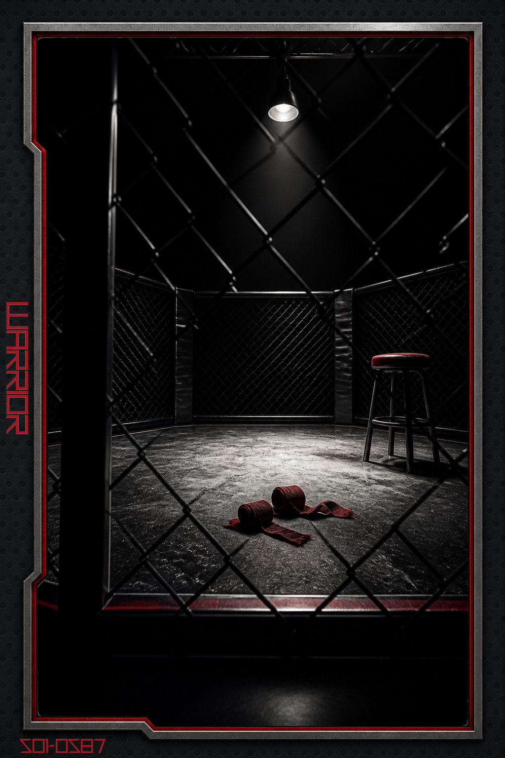 Warrior – Front