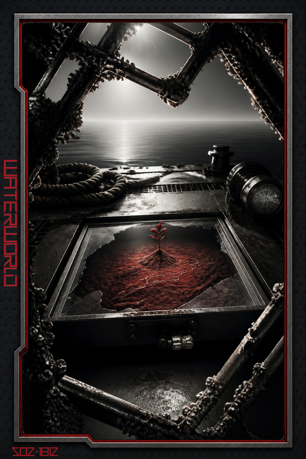 Waterworld – Front