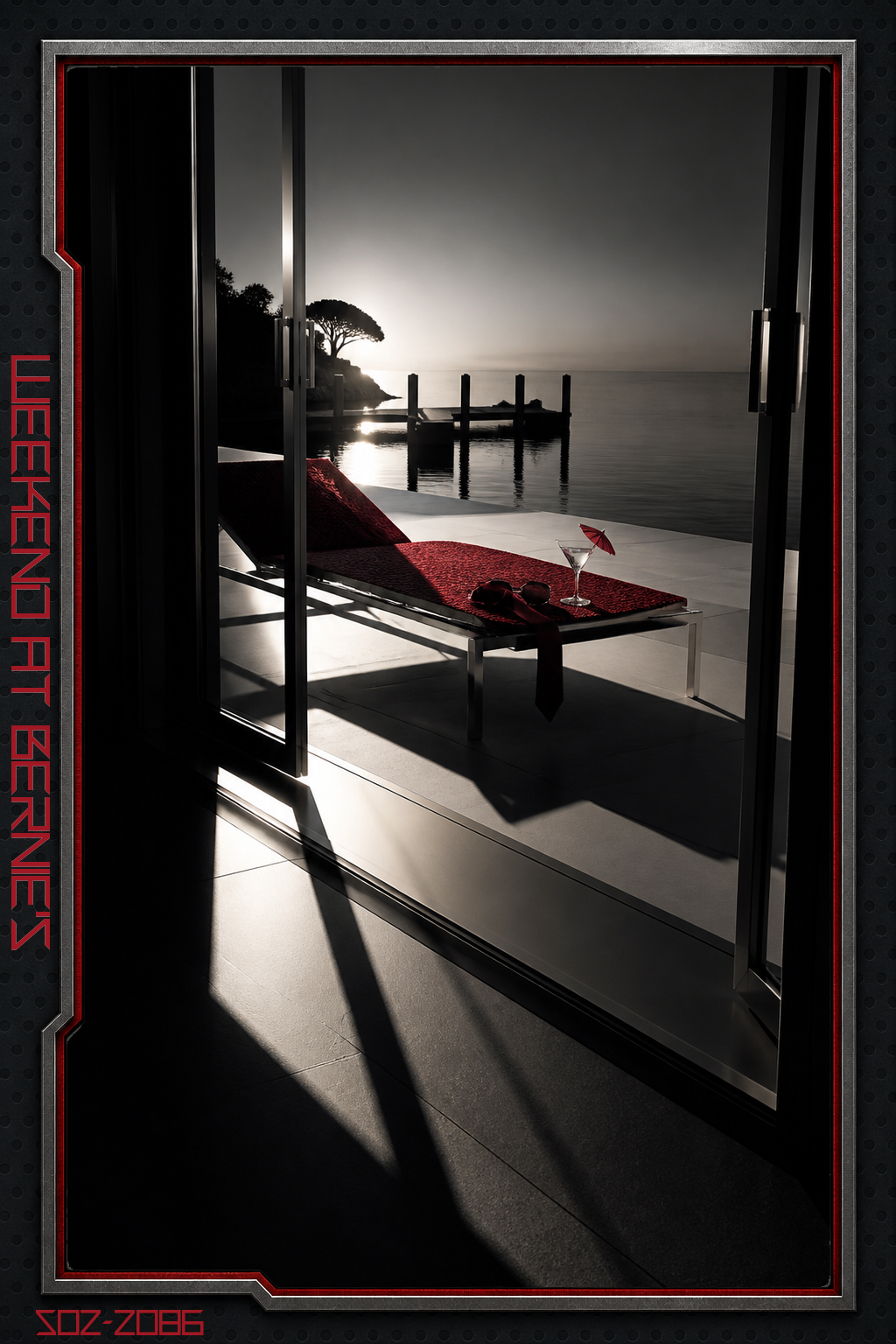 Weekend at Bernie's – Front