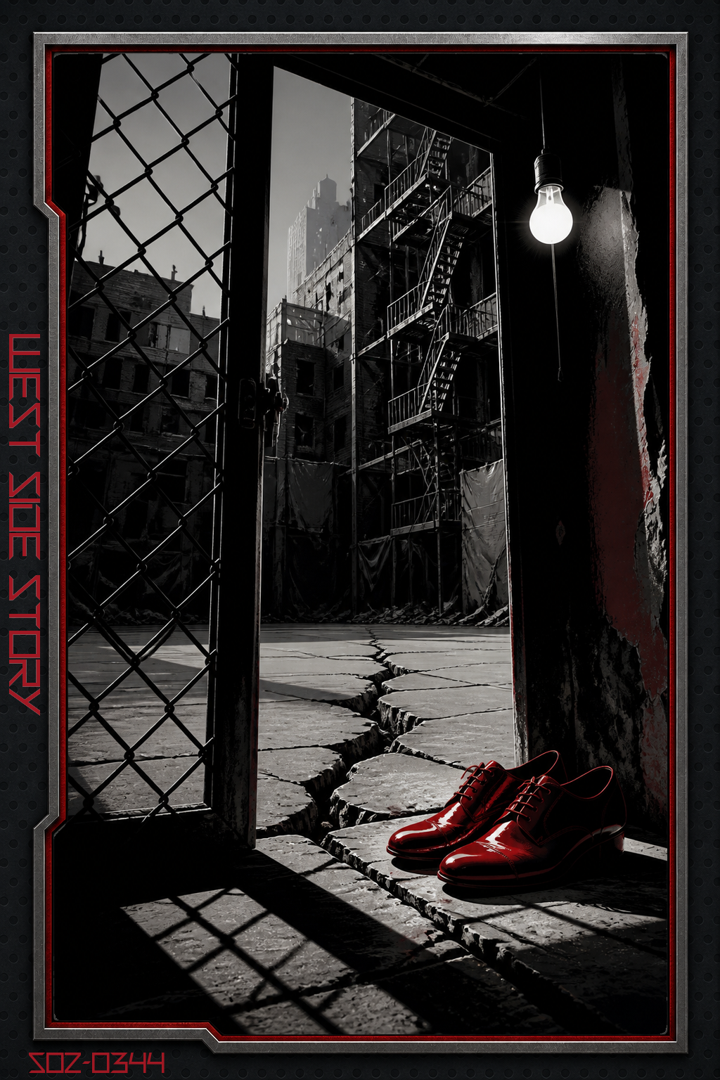 West Side Story – Front