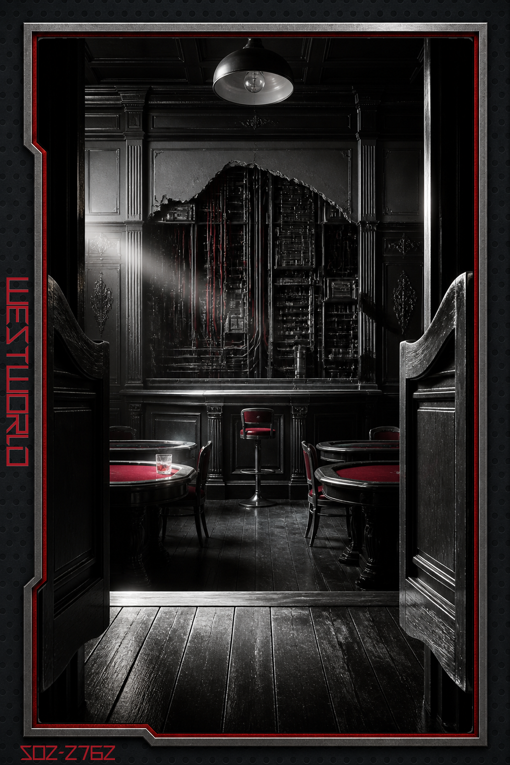 Westworld – Front