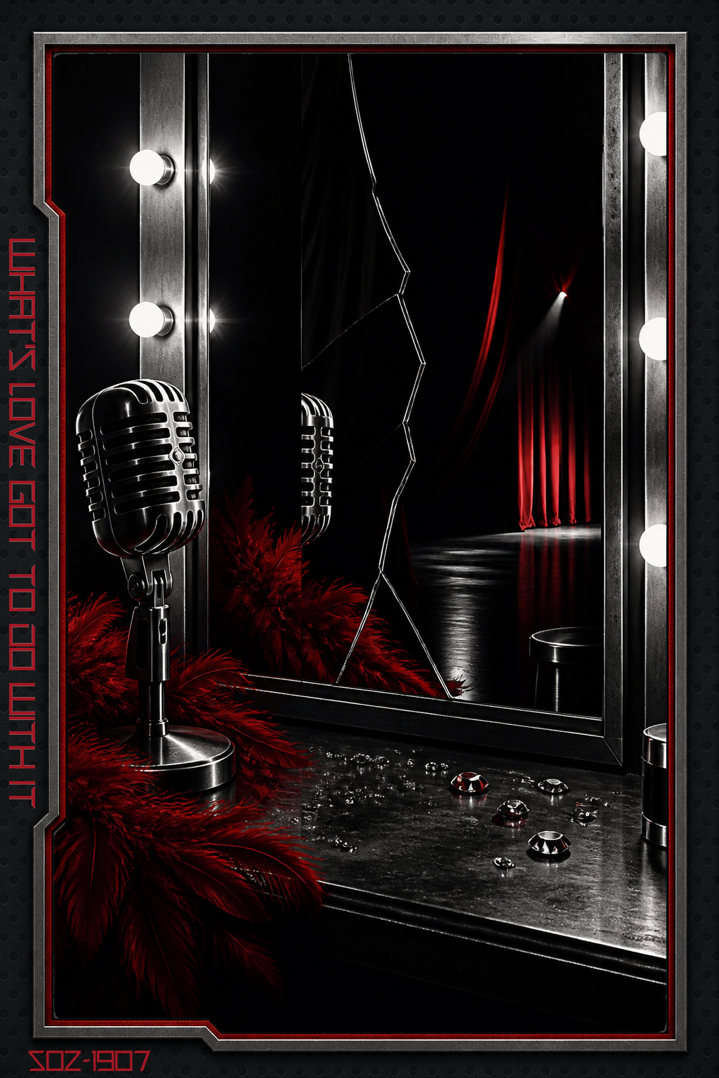 What's Love Got to Do with It – Front