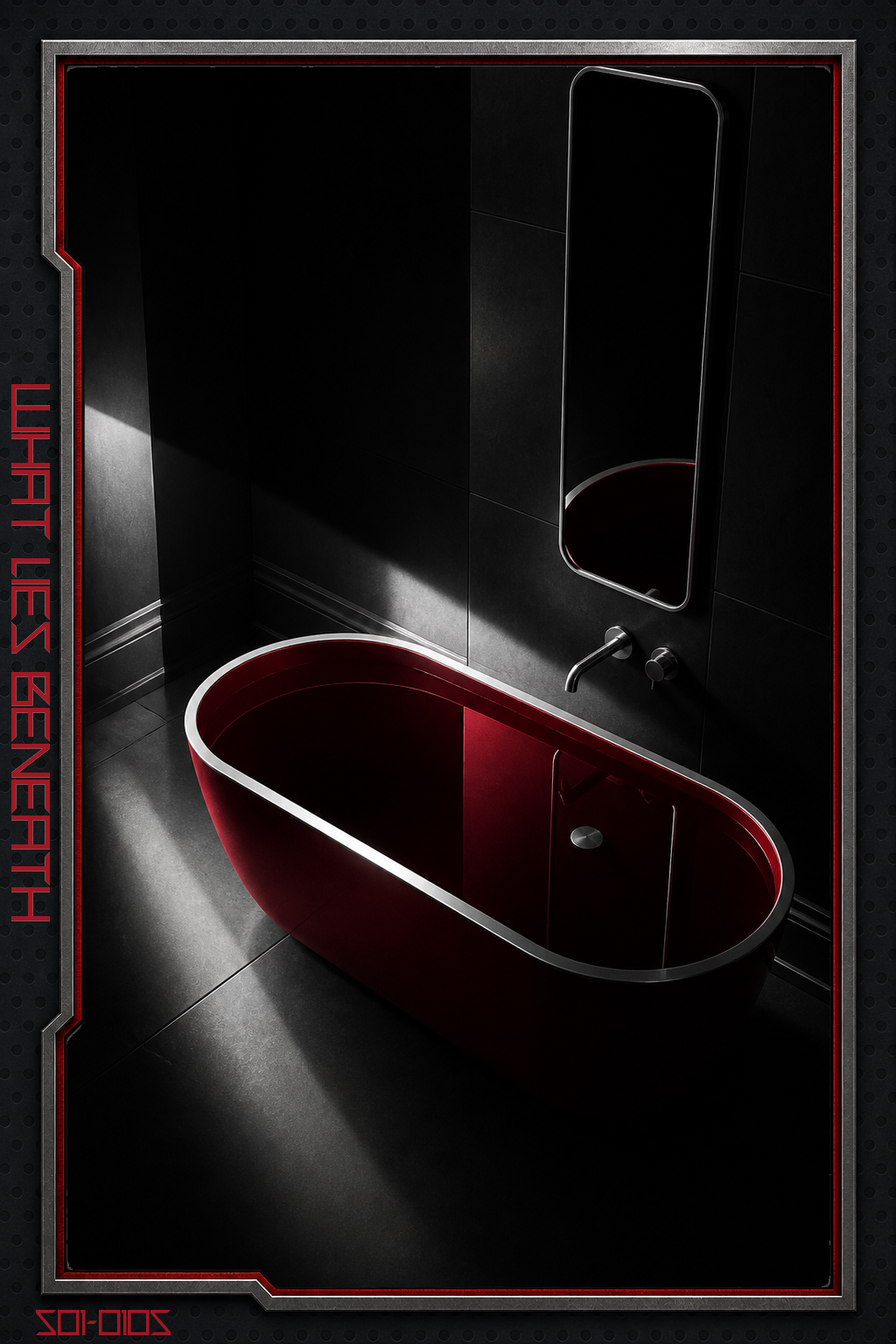 What Lies Beneath – Front