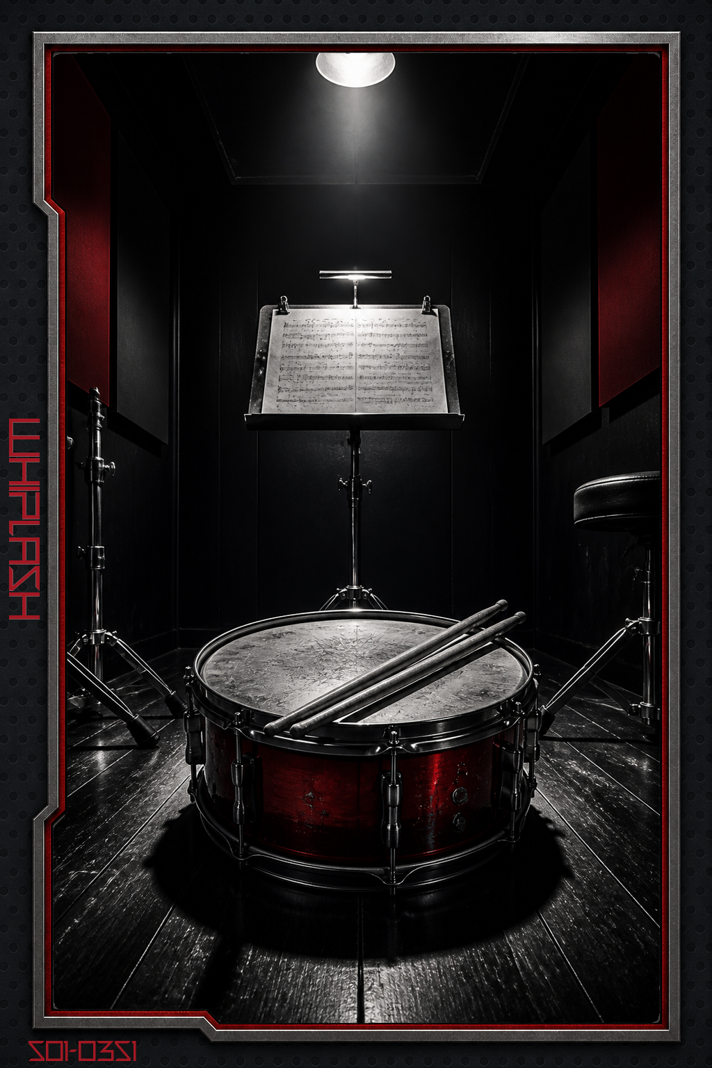 Whiplash – Front