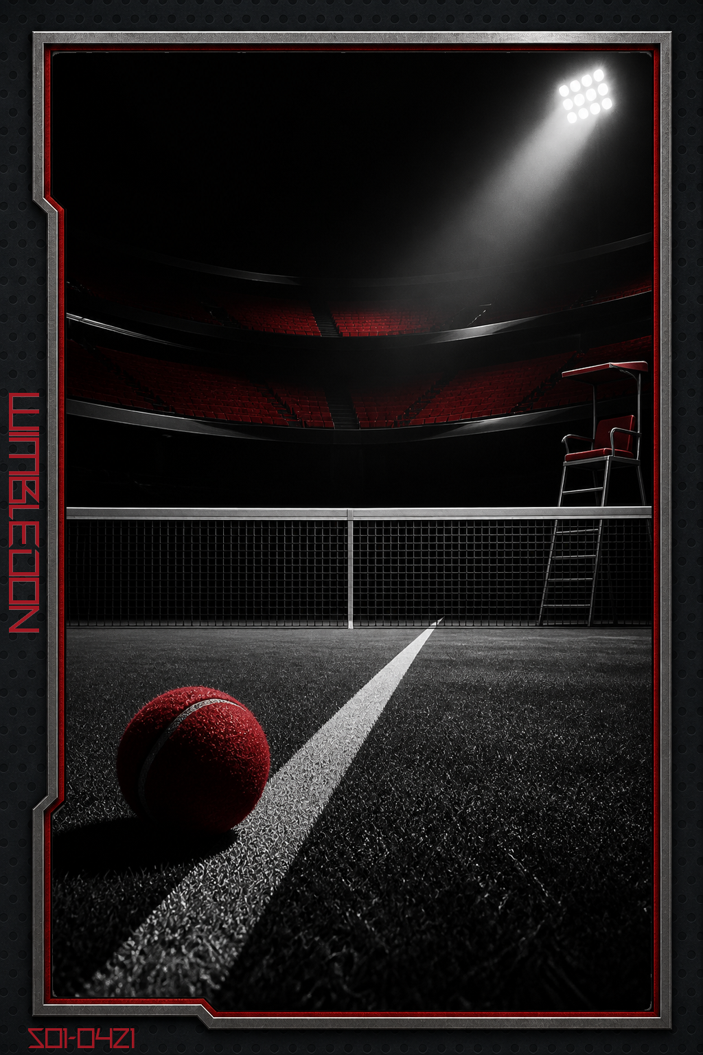 Wimbledon – Front