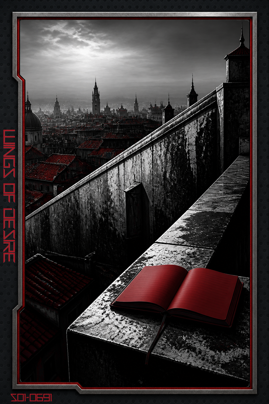 Wings of Desire – Front