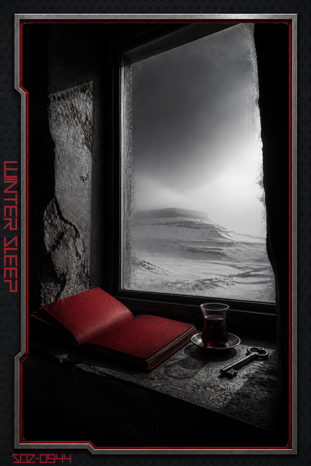 Winter Sleep – Front