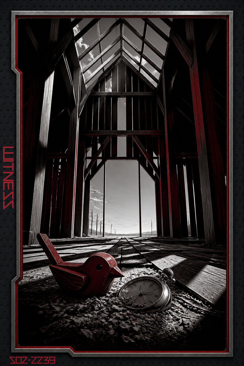 Witness – Front
