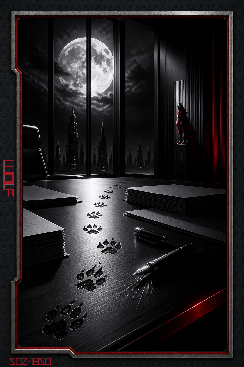 Wolf – Front