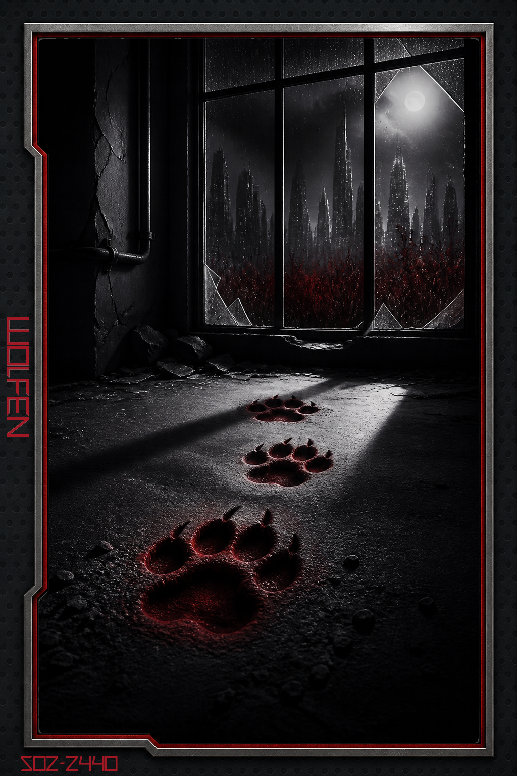 Wolfen – Front