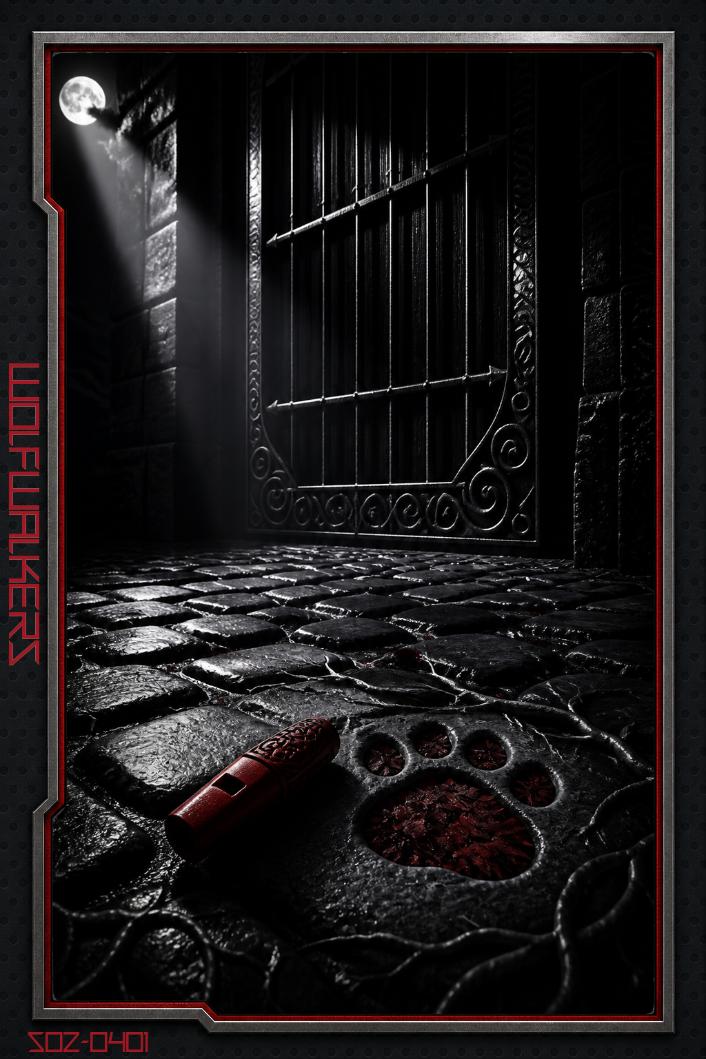 Wolfwalkers – Front