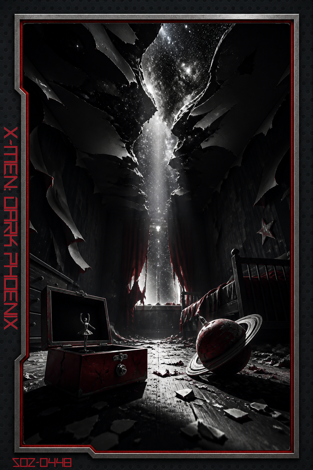 X-Men: Dark Phoenix – Front