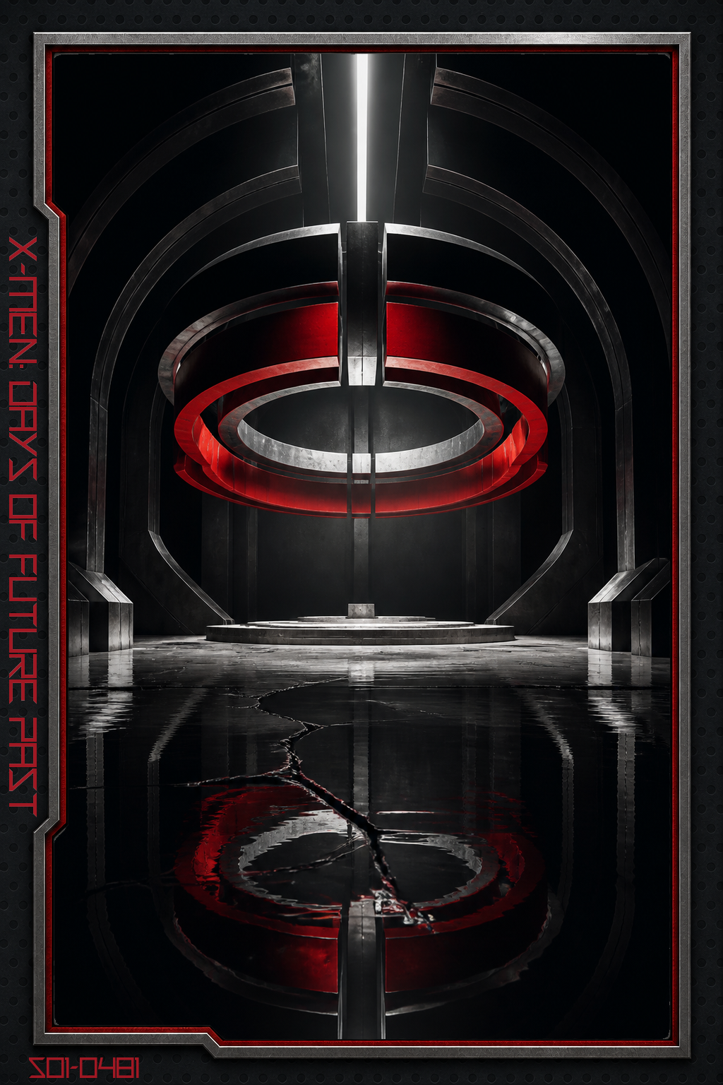 X-Men: Days of Future Past – Front