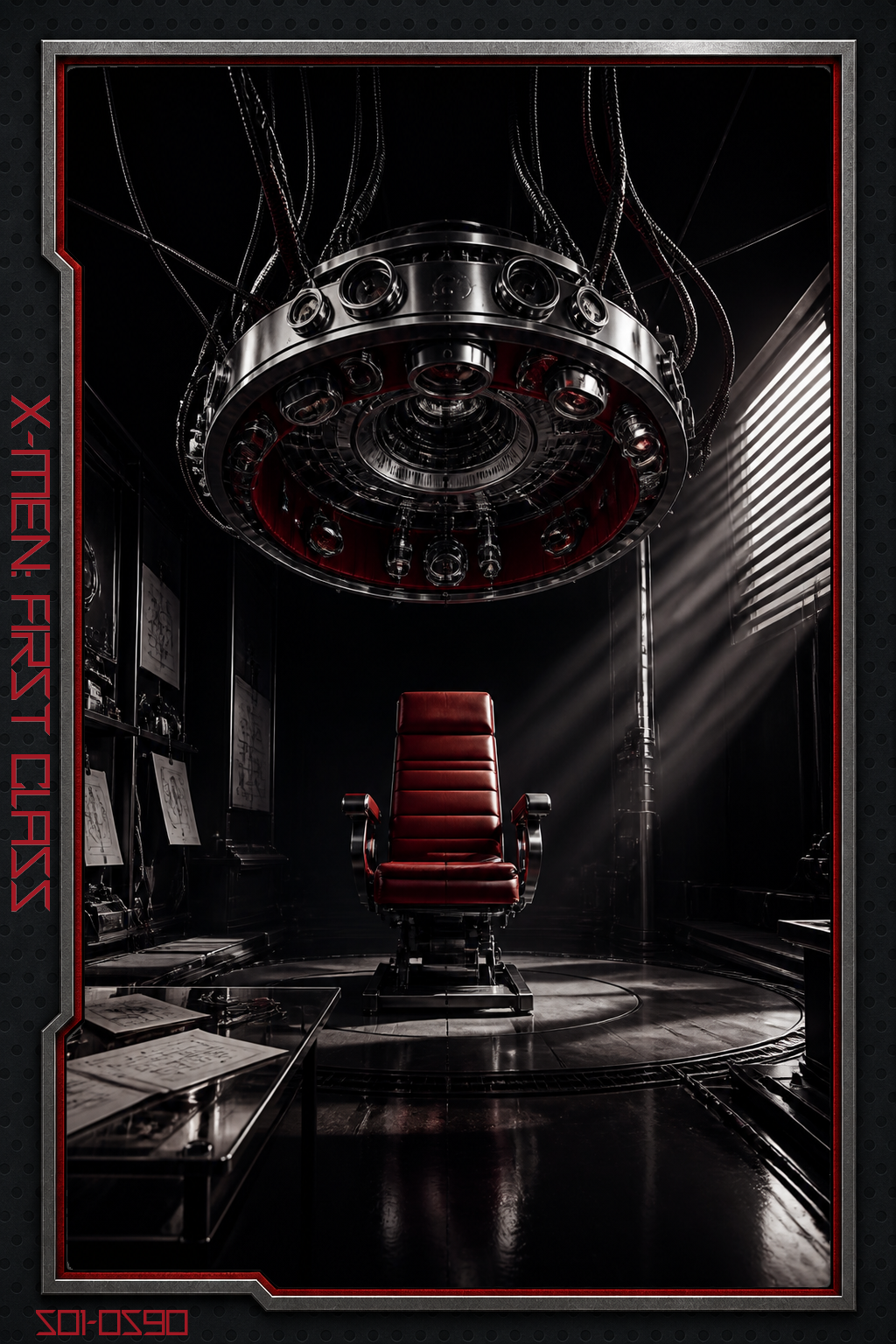 X-Men: First Class – Front
