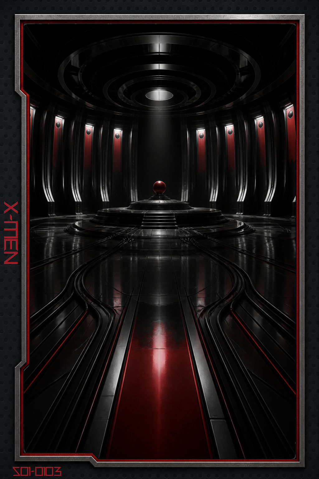 X-Men – Front