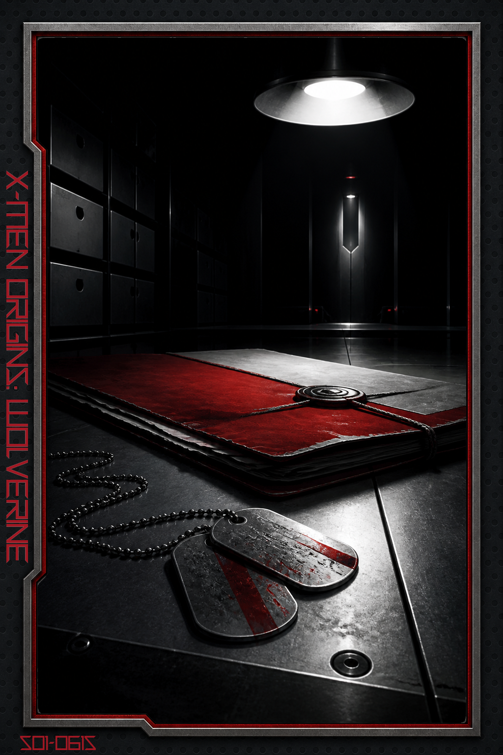 X-Men Origins: Wolverine – Front