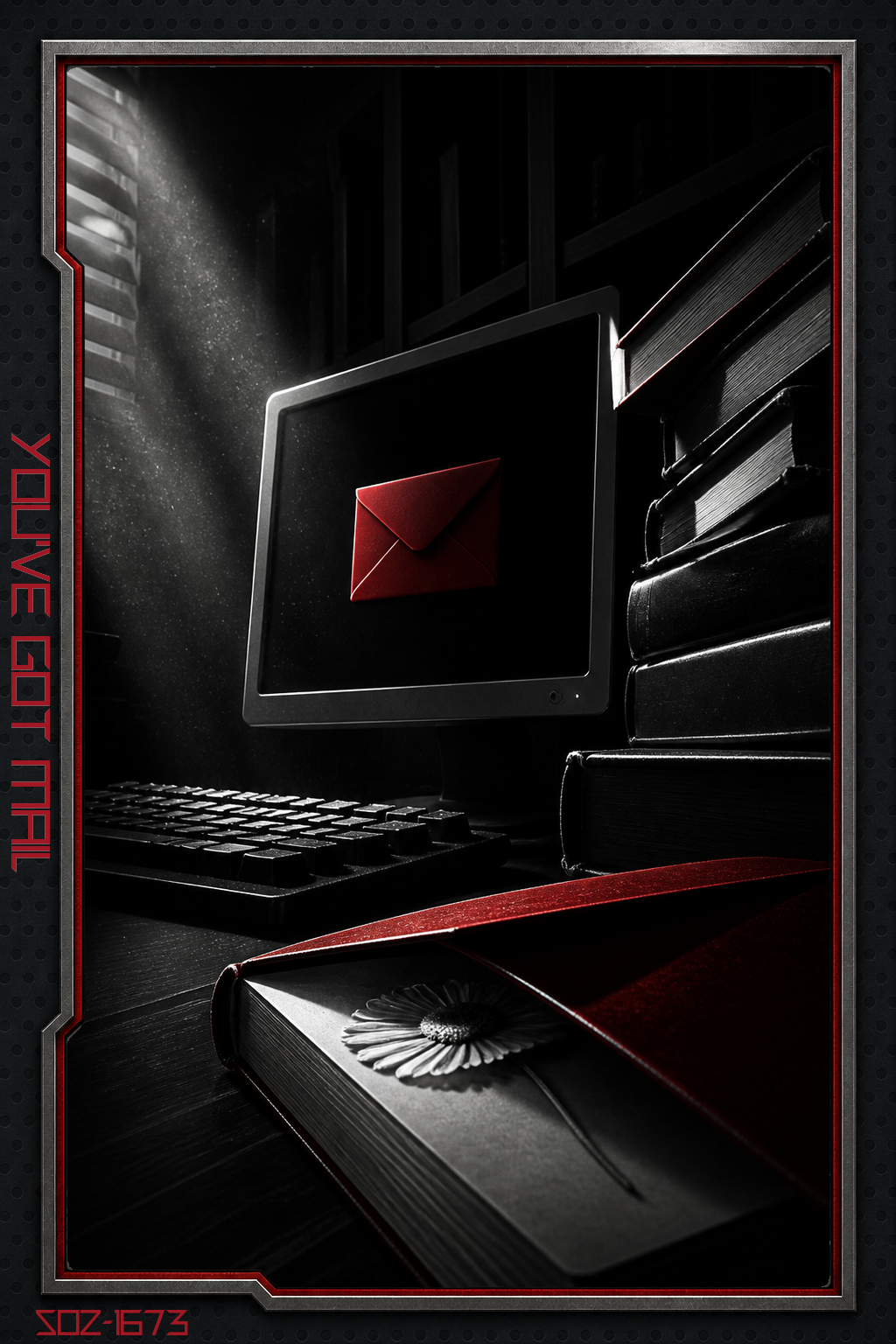 You've Got Mail – Front