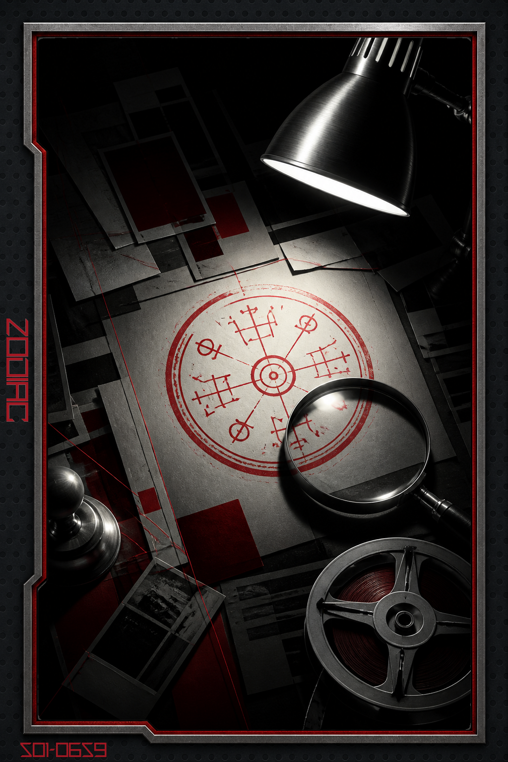 Zodiac – Front
