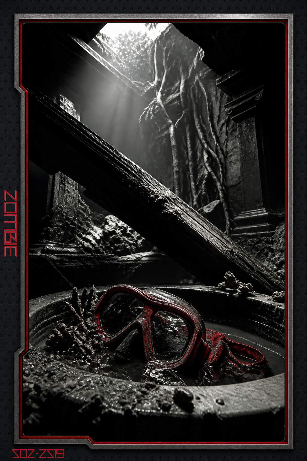 Zombie – Front