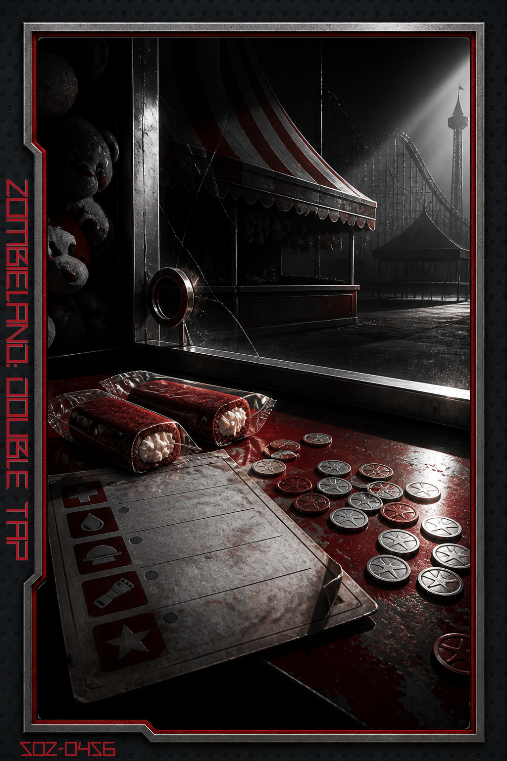Zombieland: Double Tap – Front